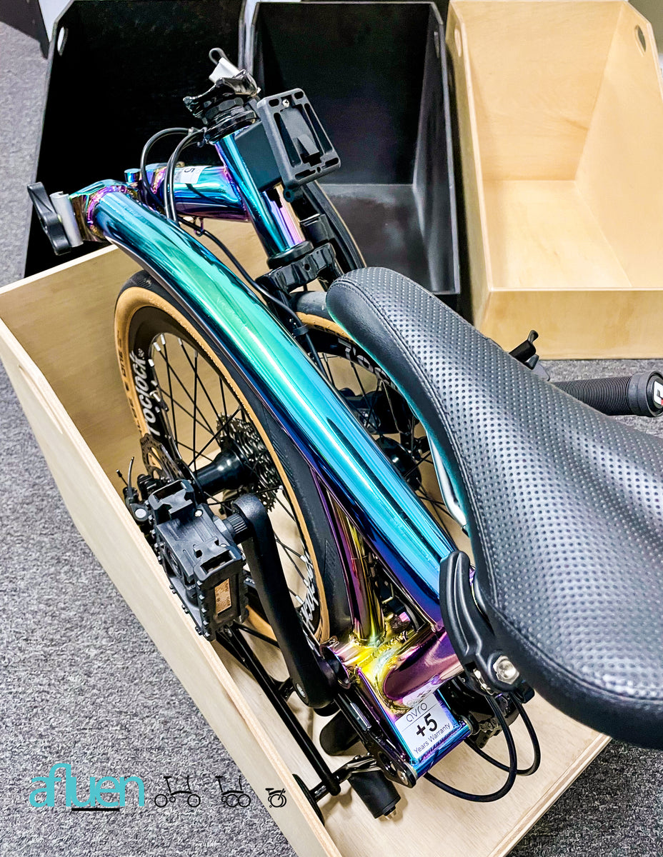 Brompton storage store box