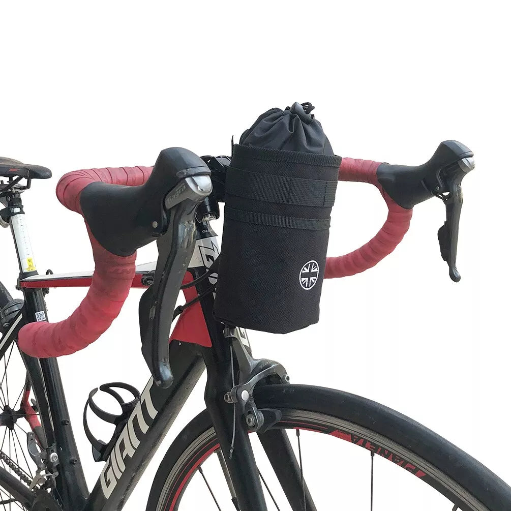 Avro Water Resistant Bike Bottle Bag Pouch (Brompton/ Trifold/ Pikes/ 3Sixty/ Birdy)
