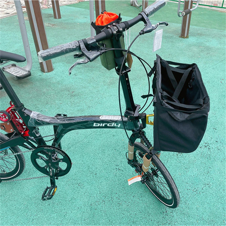 Brompton Front Carrier Block Birdy Or Brompton Brompton Luggage