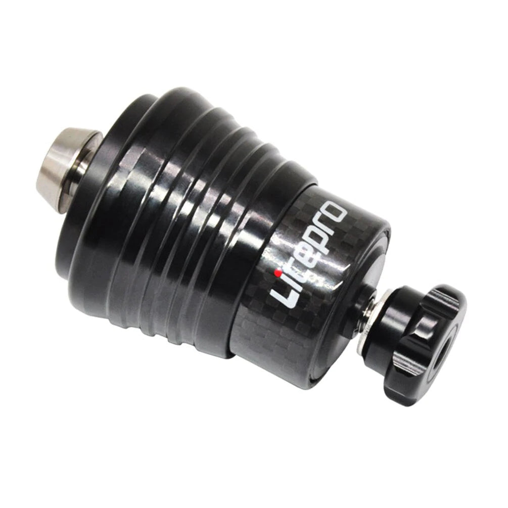 Litepro Carbon Fiber Suspension Spring Rear Shock Absorber (Brompton/ Trifold/ Pikes/ 3Sixty/ Avro)