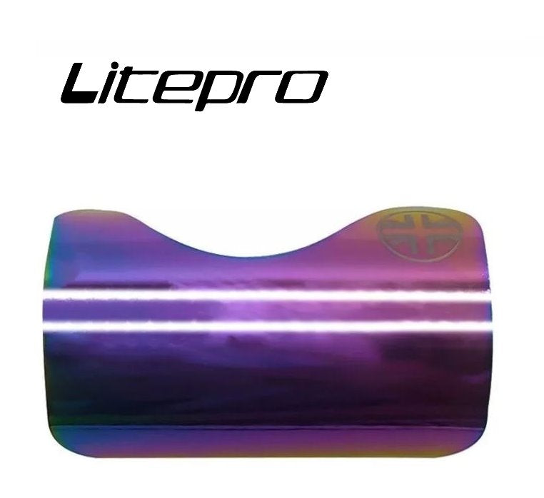 Litepro Aluminum Alloy Bottom Bracket Protector (Brompton / Pikes / 3Sixty)