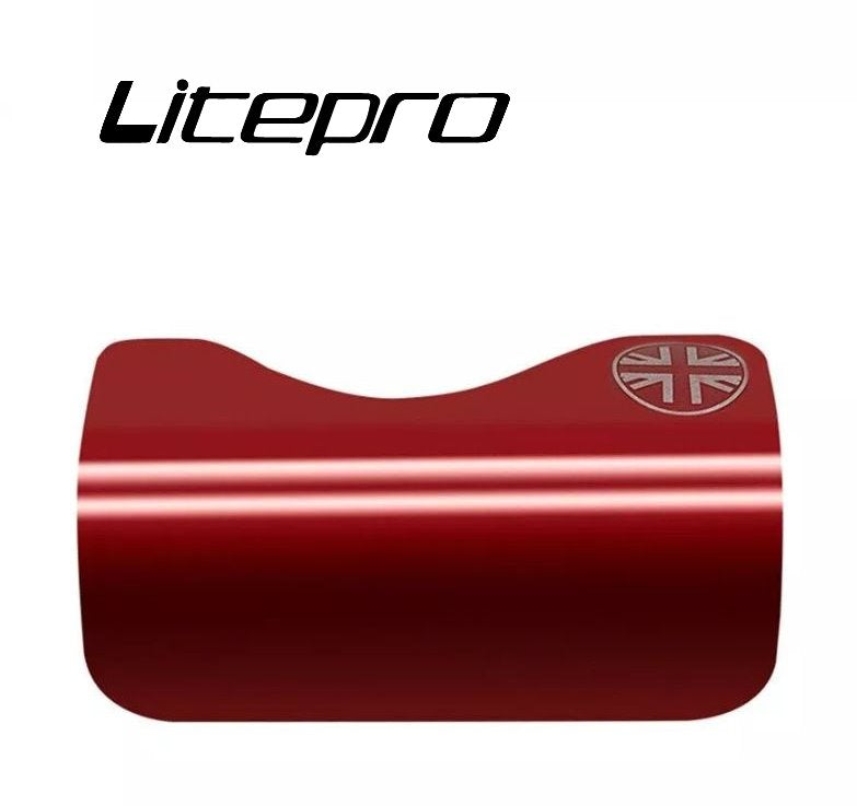 Litepro Aluminum Alloy Bottom Bracket Protector (Brompton / Pikes / 3Sixty)