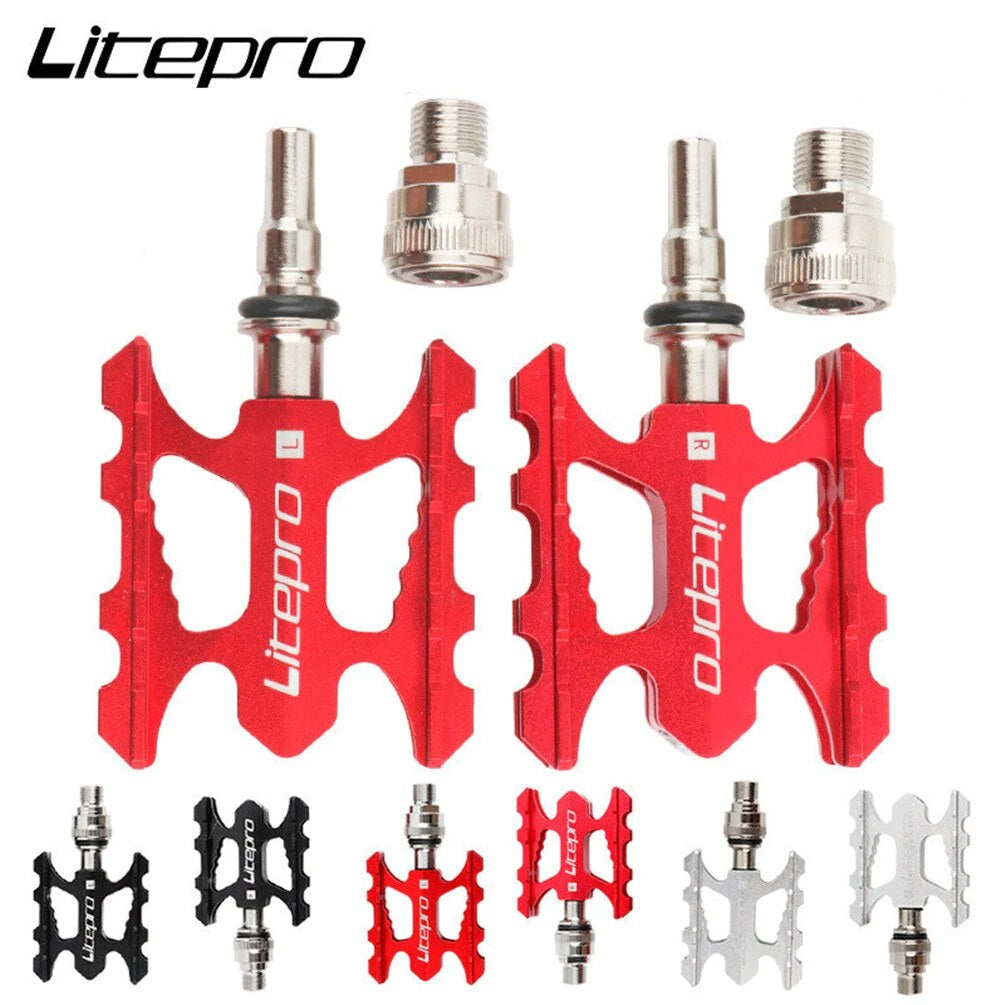 Litepro K3 Quick Release Pedal Sealed Bearing