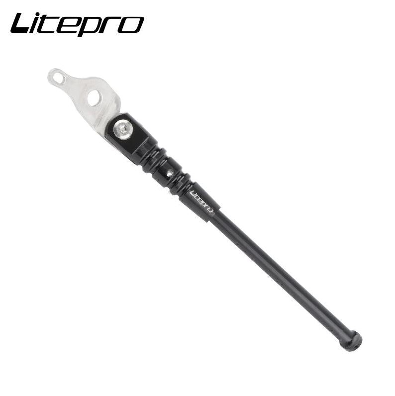 Litepro Aluminum Alloy Kickstand (Brompton / Trifold / Pikes / 3Sixty)