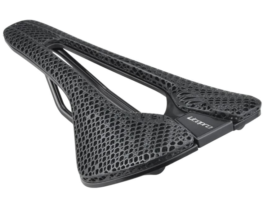 Litepro TPU 3D Printing Honeycomb Structure Ergonomic Design Saddle