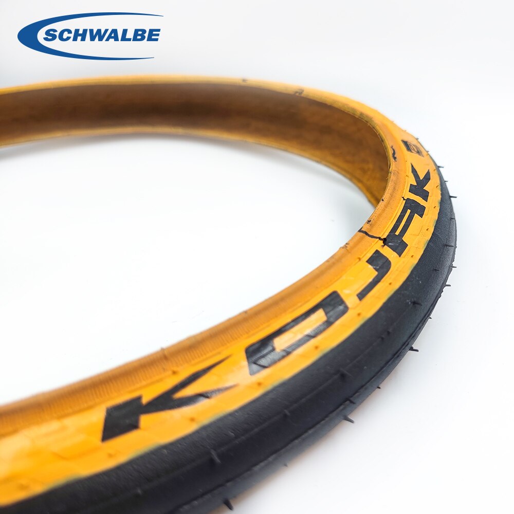 Schwalbe Kojak Tan/ Black Outer Tyre 16