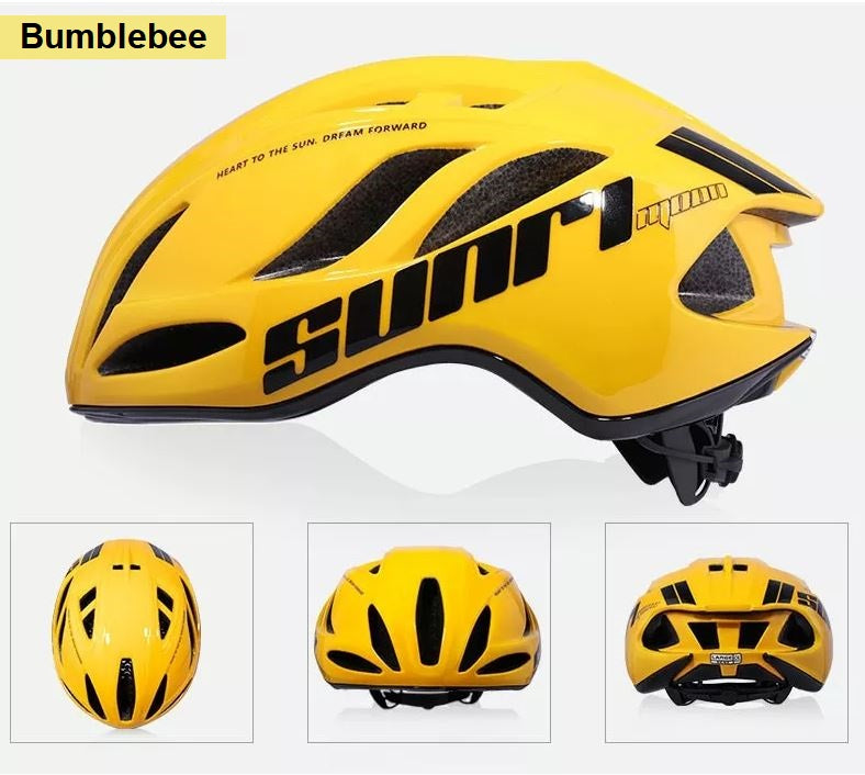 Sunrimoon Ultralight Bike Helmet Michael