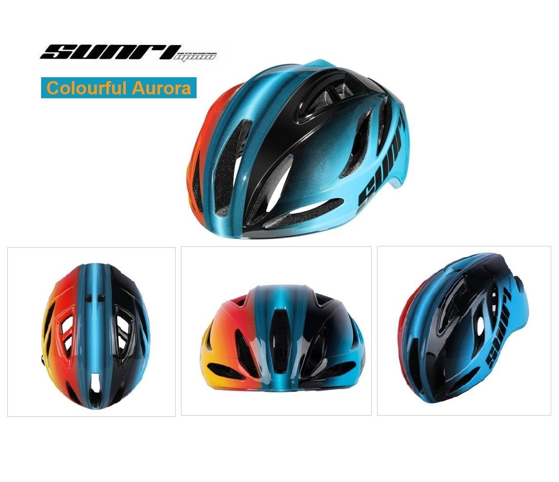 Sunrimoon Ultralight Bike Helmet Michael