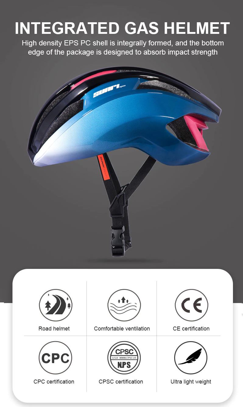 Sunrimoon Ultralight Bike Helmet Hania
