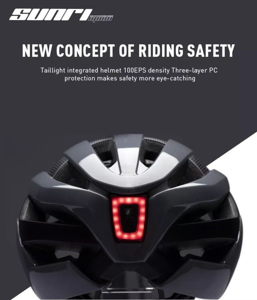 Sunrimoon Ultralight Bike Helmet Sariel