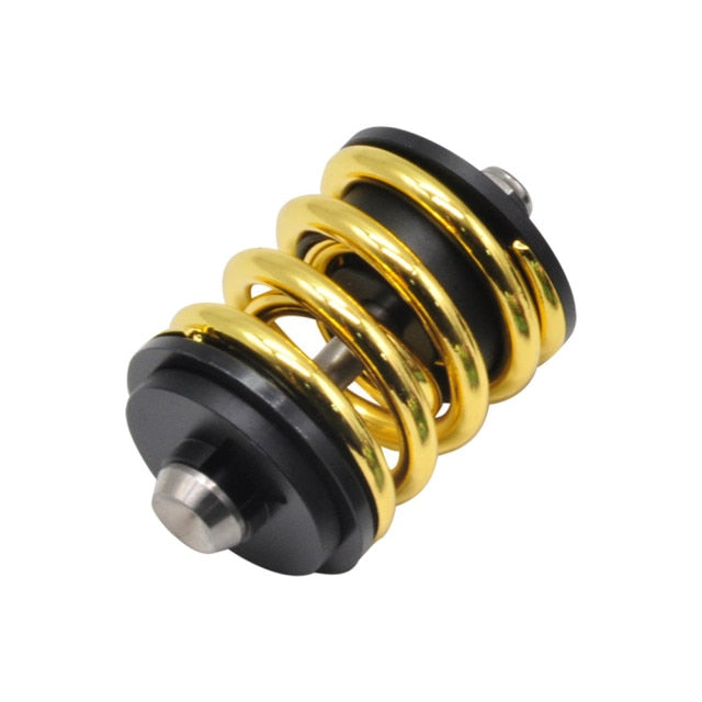 Litepro Dual Spring Suspension Rear Shock Absorber Steel Axis (Brompton / Trifold / Pikes / 3Sixty / Avro)