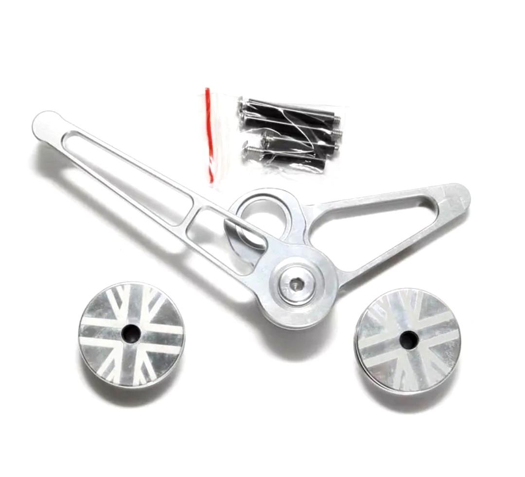 Aceoffix Tensioner Rear Derailleur Tensioner Single 2 3 6 speeds (Brompton / Trifold / Pikes / 3Sixty)